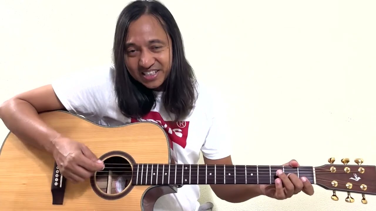 ပြောင်းလဲမသွားပါနဲ့  rhythm guitar tutorial  #zawlatt_ros#guitar_tutorial#basic_guitar_lesson