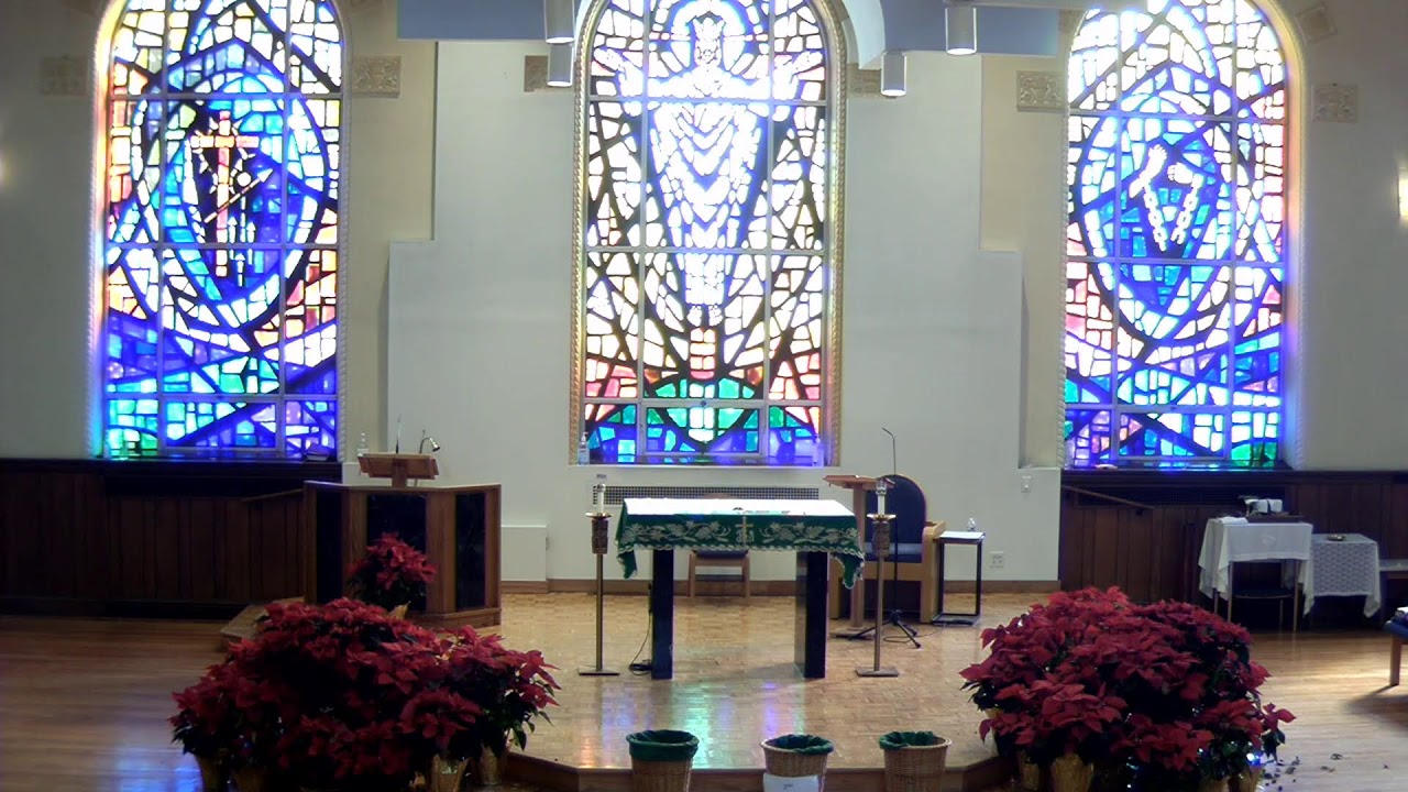 Sunday 10 am mass February 1, 2026