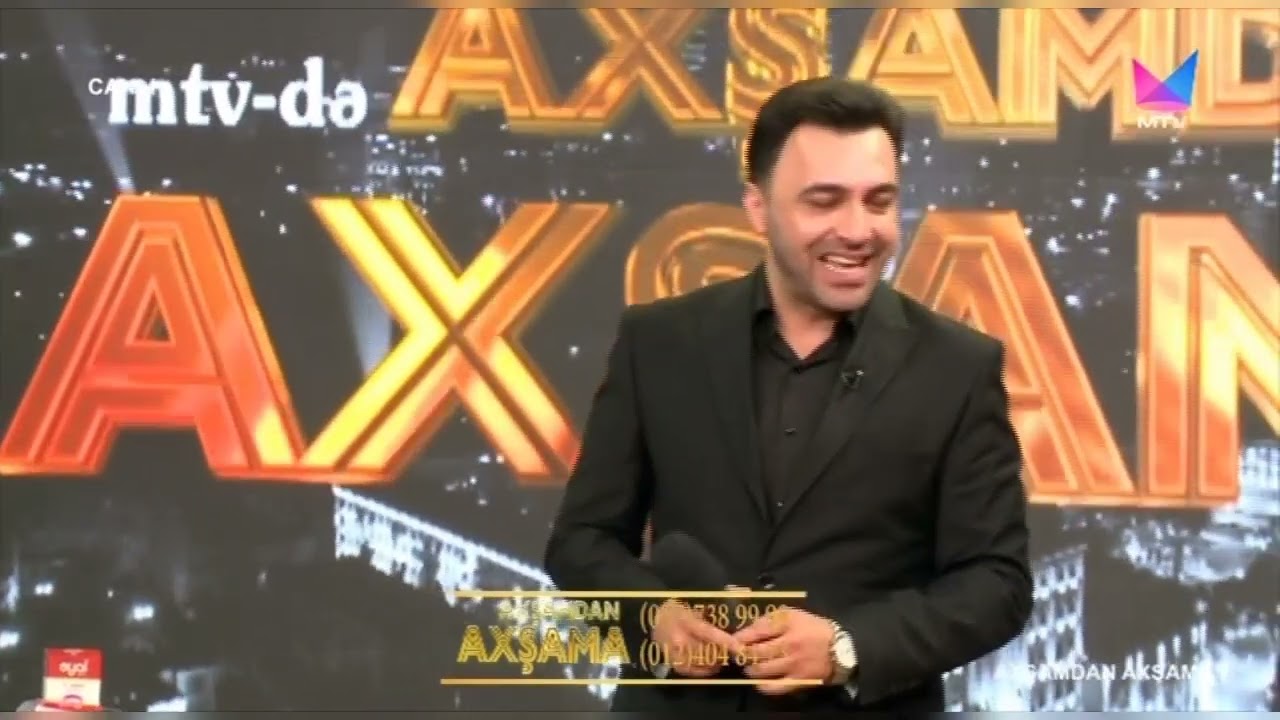 Axşamdan Axşama 24.01.2023 ( Əlikram Bayramov, Qalib Bayramov, Habil Əzimov, Samir Biləsuvarlı)