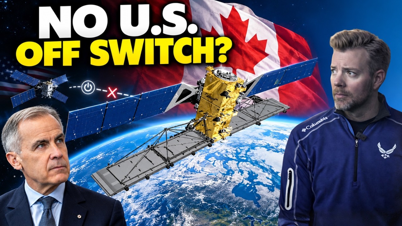 What Happens When Washington Controls Your Military&rsquo;s Satellites?
