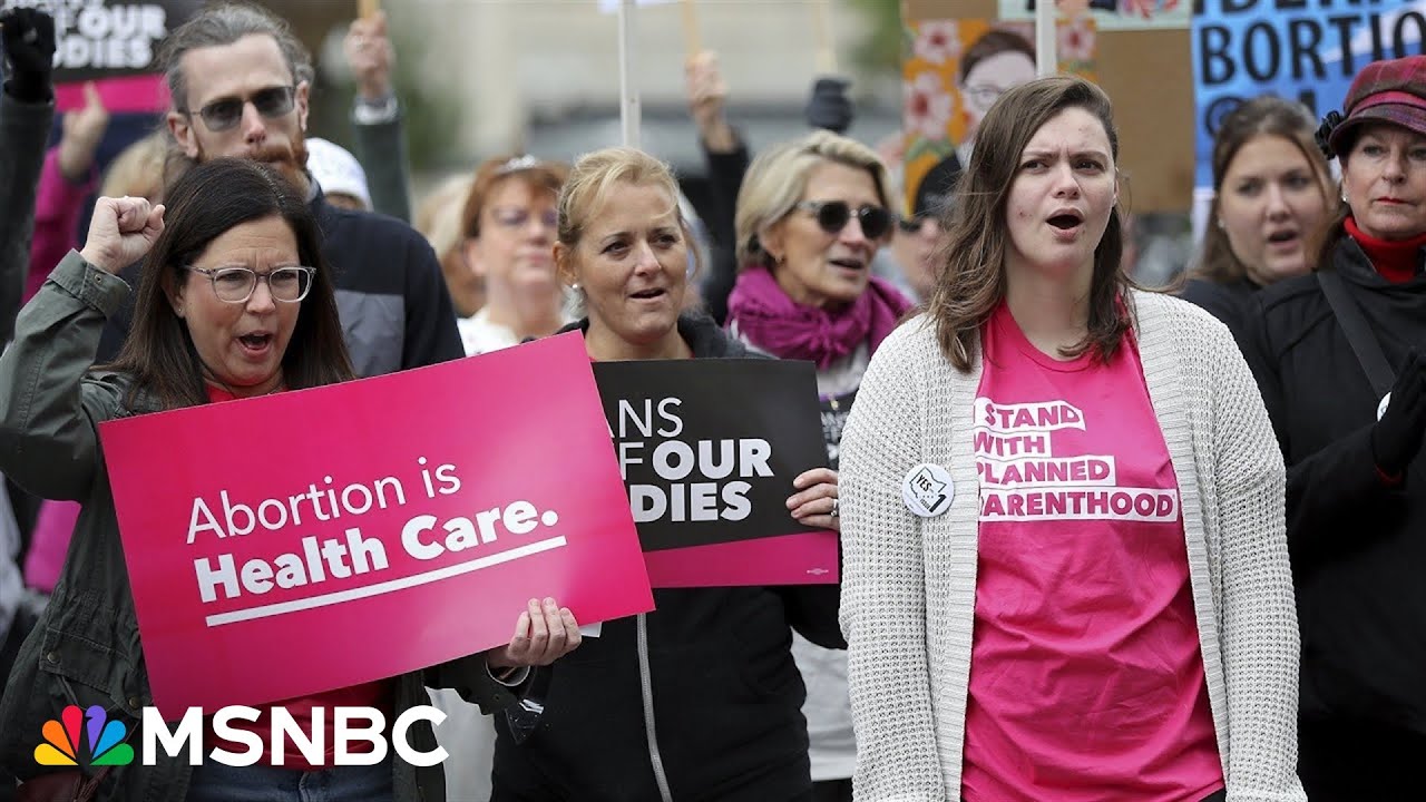 28 million women living in states with abortion bans: Planned Parenthood