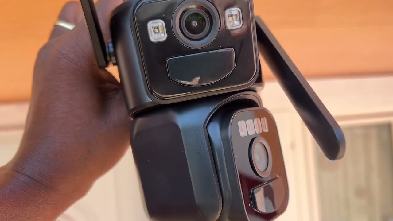 BEENOCAM 4K Solar Security Cameras Wireless Outdoor, Dual Lens 360°PTZ Setup installation & Review