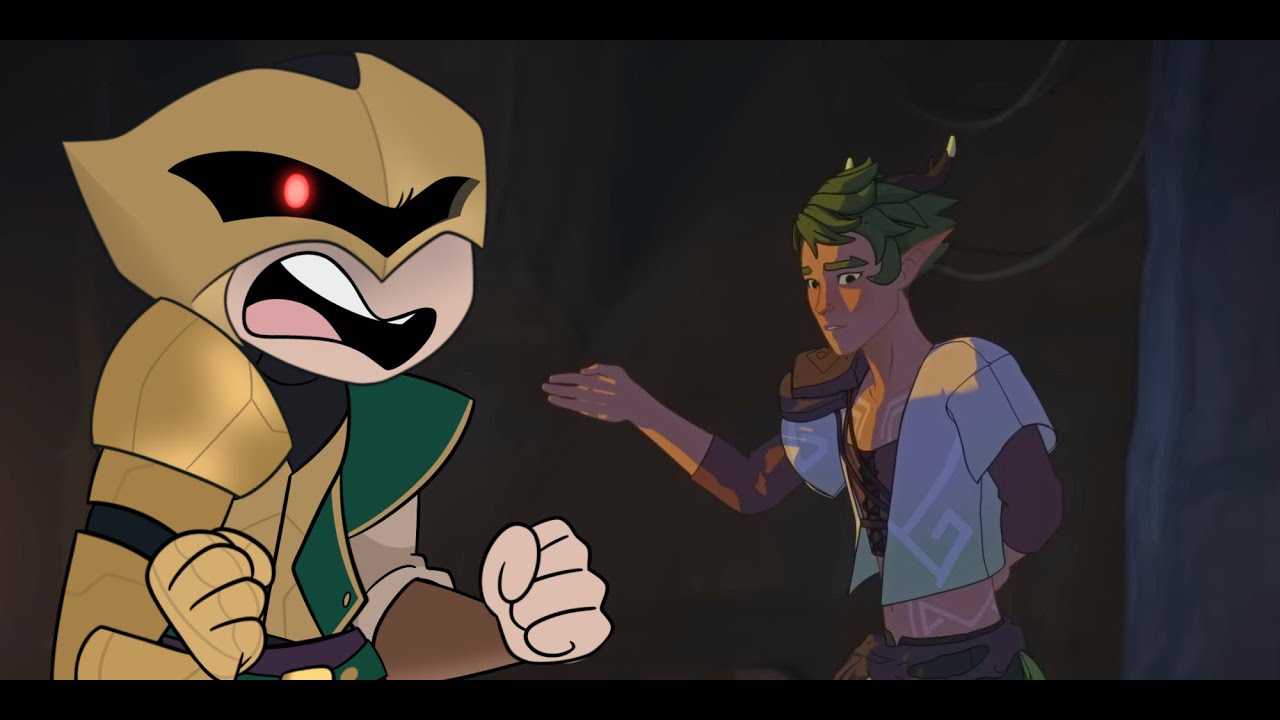 Uh Oh! The Dragon Prince Season 4 is Really Bad!