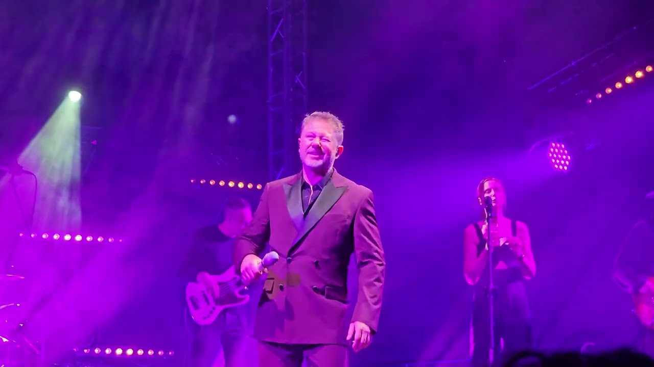 Andrzej Piaseczny - Miłość (15-08-2025 Pruszcz Gdański)