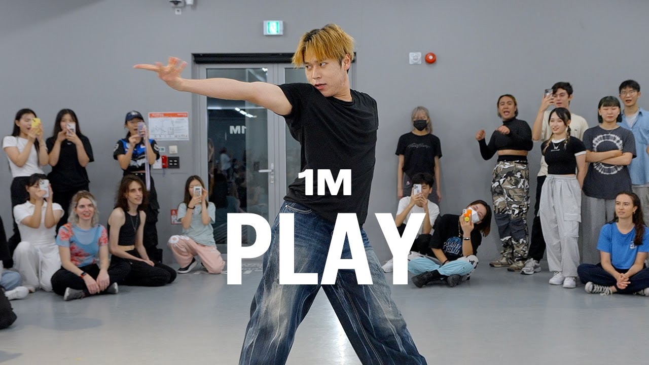 CHUNG HA - PLAY feat. CHANGMO / Learner's Class