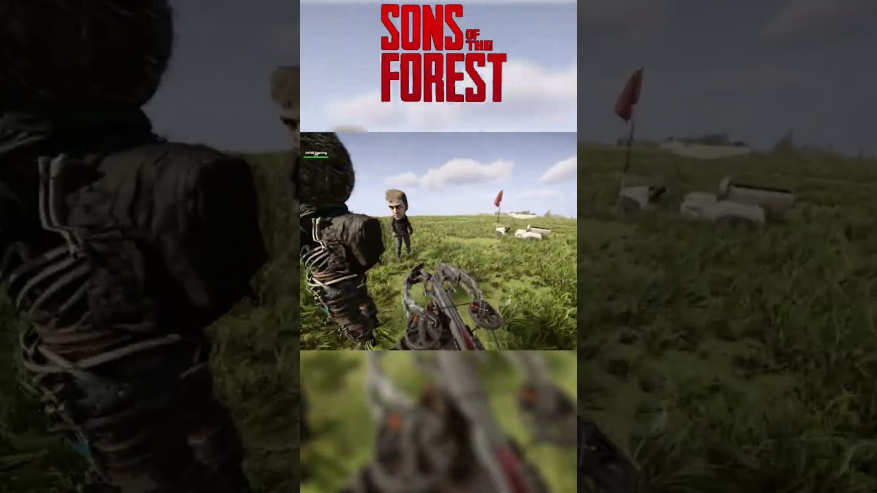 GROSSER KOPF in SONS OF THE  FOREST