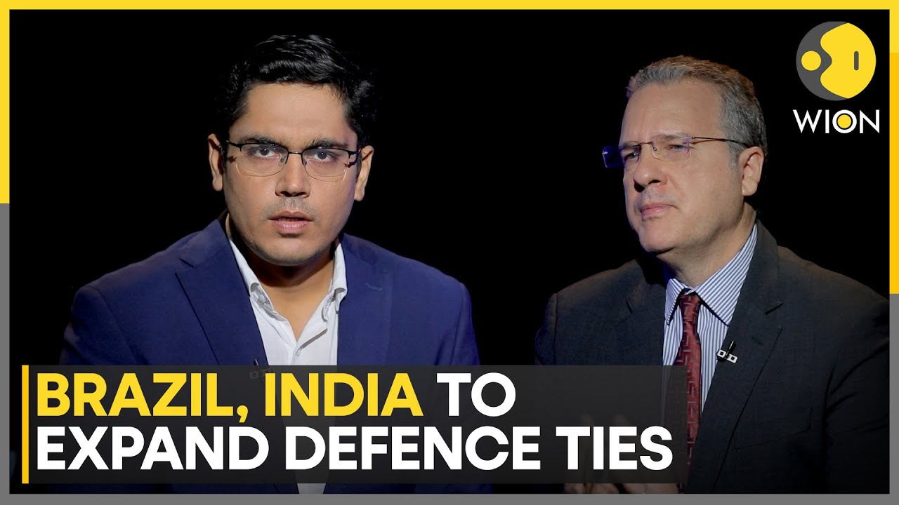 EXCLUSIVE | Brazil, India To Expand Trade, Defence Industry Ties, Says Ambassador Kenneth Da Nóbrega