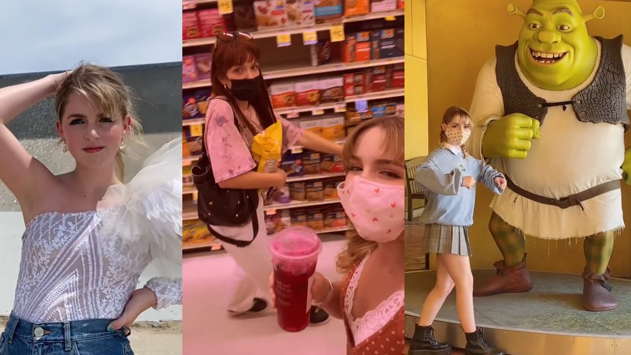 Mckenna Grace tiktok compilation #5