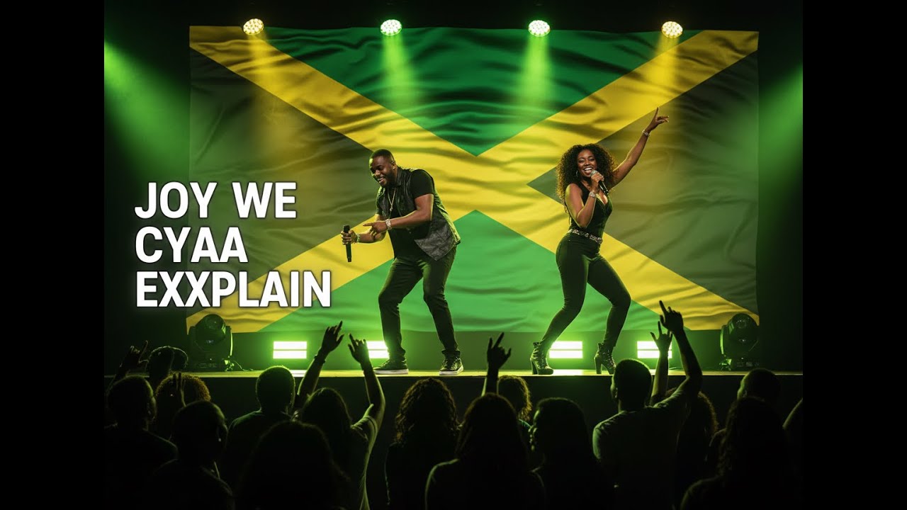 JOY WE CYAA EXPLAIN l JAMAICA GOSPEL   #gospel #gospelmusic #christiansongs #christian