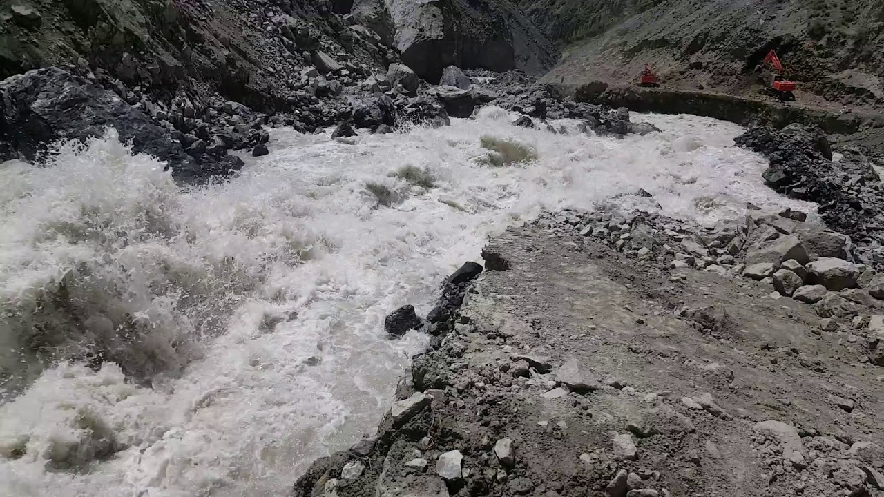 Naltar Valley Road - GB Pakistan