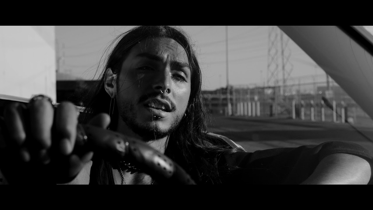 Paris Shadows - No Choice [Official Video]