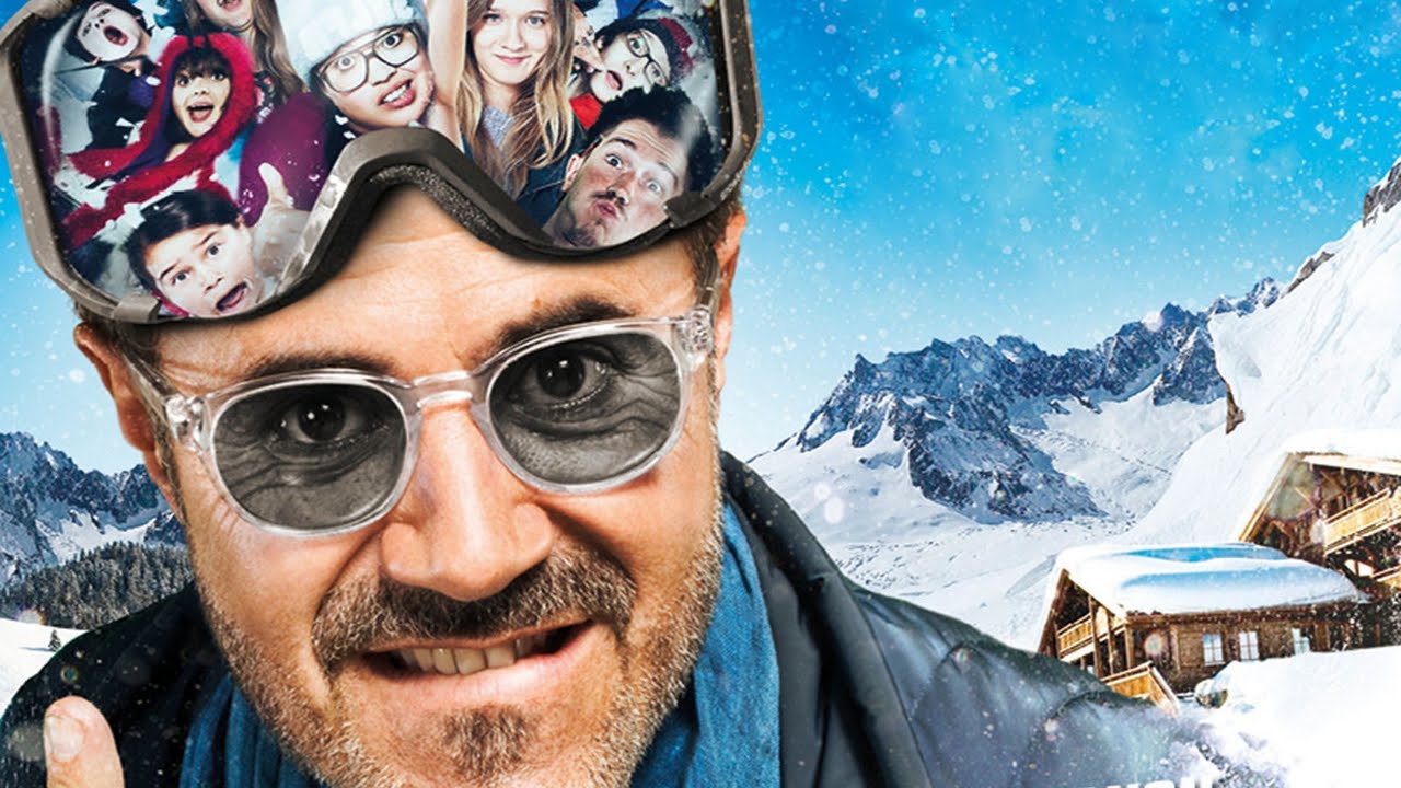 TOUT SCHUSS Bande Annonce