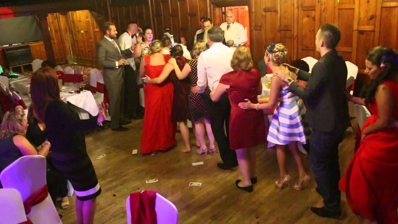 ''Is this the way to Amarillo?/ CONGA!!'' @ Nicola's Wedding 05/09/2015