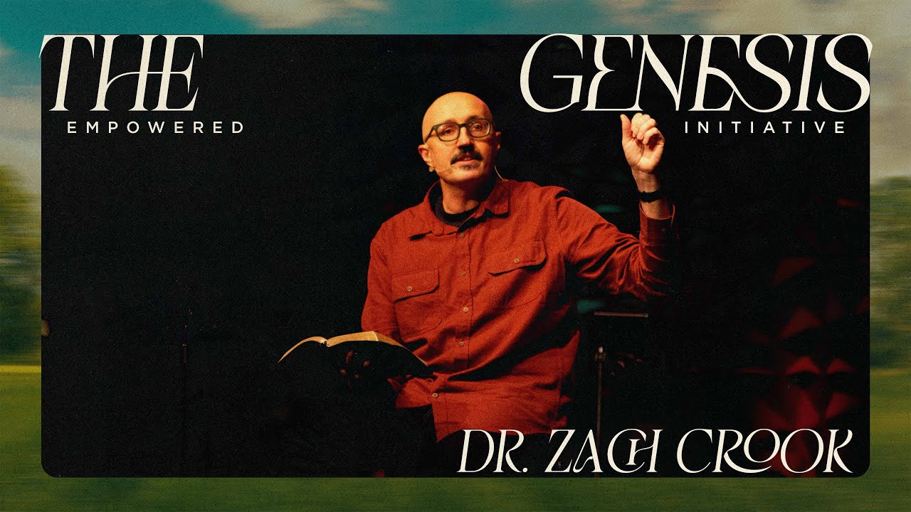 Sunday Service - Jan 25  | Dr. Zach Crook