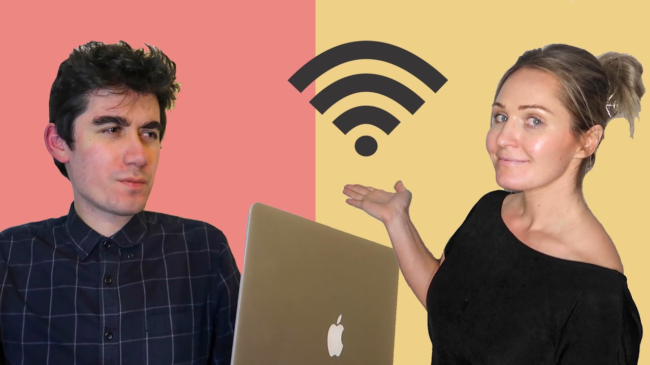 16 personalities on the internet