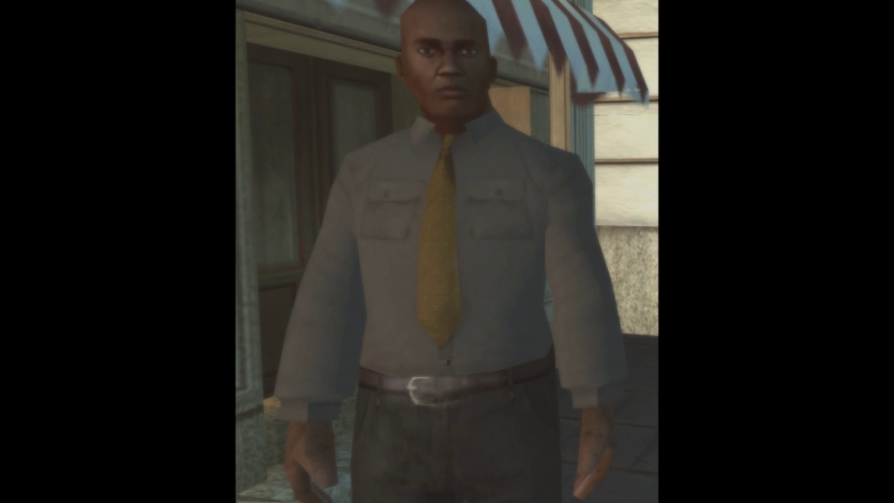 Bully SE: Mr. Huntingdon (All Quotes)