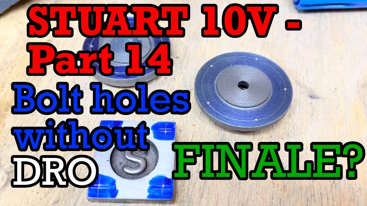 Building a Stuart 10v - Part 14 - Finishing Up?