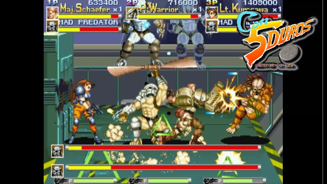 ALIEN VS PREDATOR  (ESPECIAL 3P)  - 