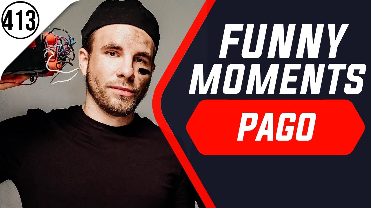 Funny Moments Pago 