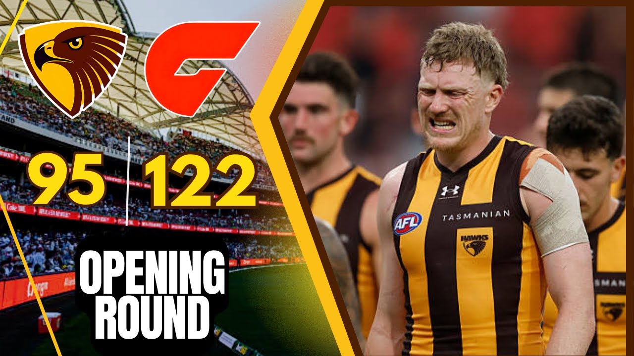 Hawks Start 2026 Season With A Giant Stinker... 