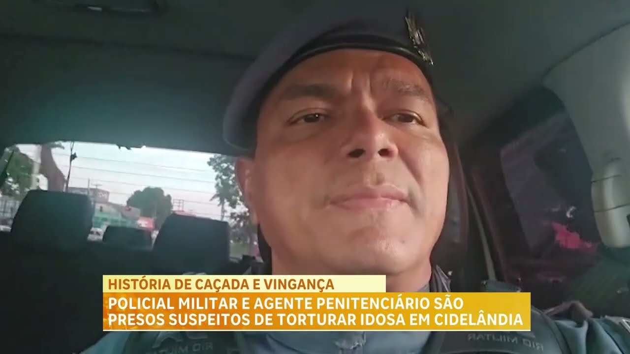 Policial e agente penitenciário são presos por sequestro e tortura em Imperatriz