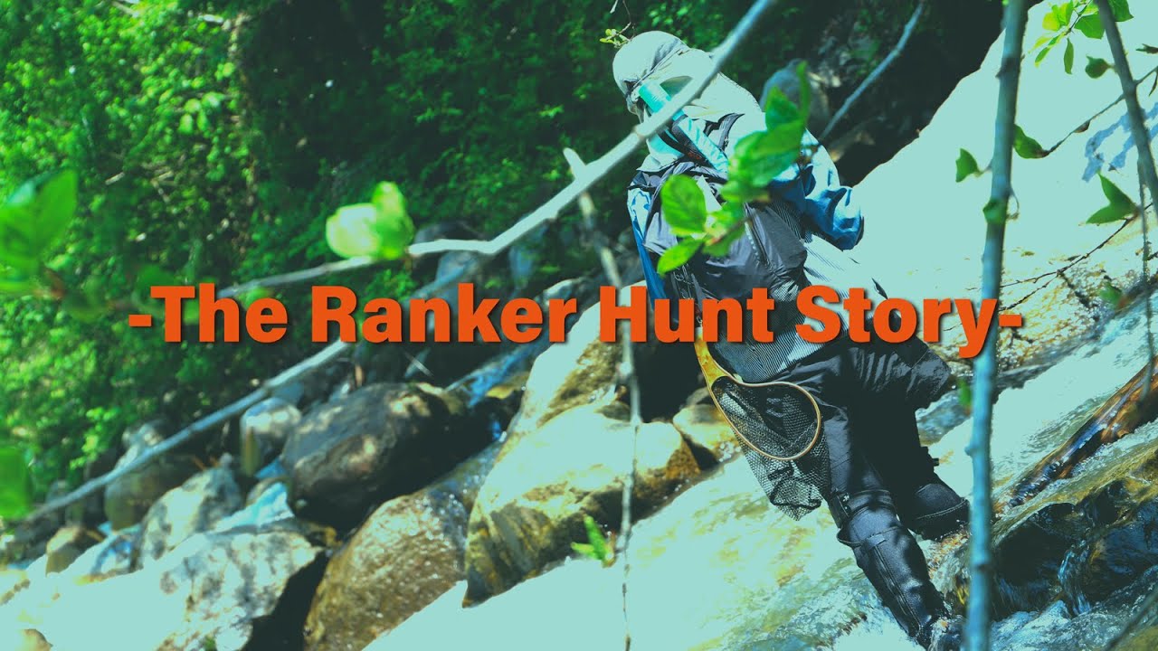 -The Ranker Hunt Story-【4K】