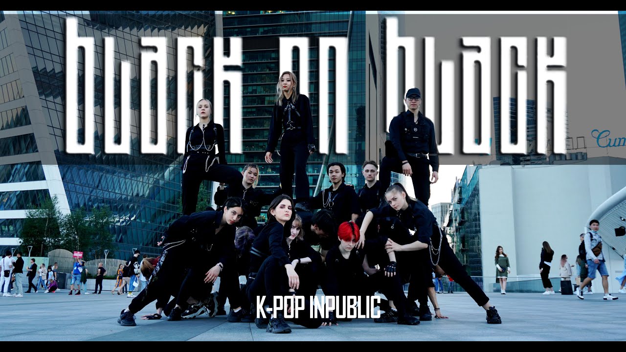 [KPOP IN PUBLIC][ONE TAKE] NCT 2018 엔시티 2018 'Black on Black' [Dance Cover by RofUs]