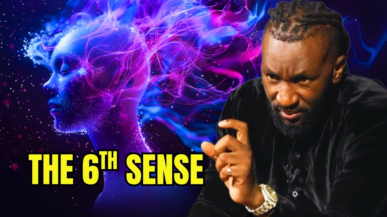 SPIRITUAL REALM, CARNAL REALM, SUBCONSCIOUS MIND AND THE 6TH SENSE #prophetjavateachings