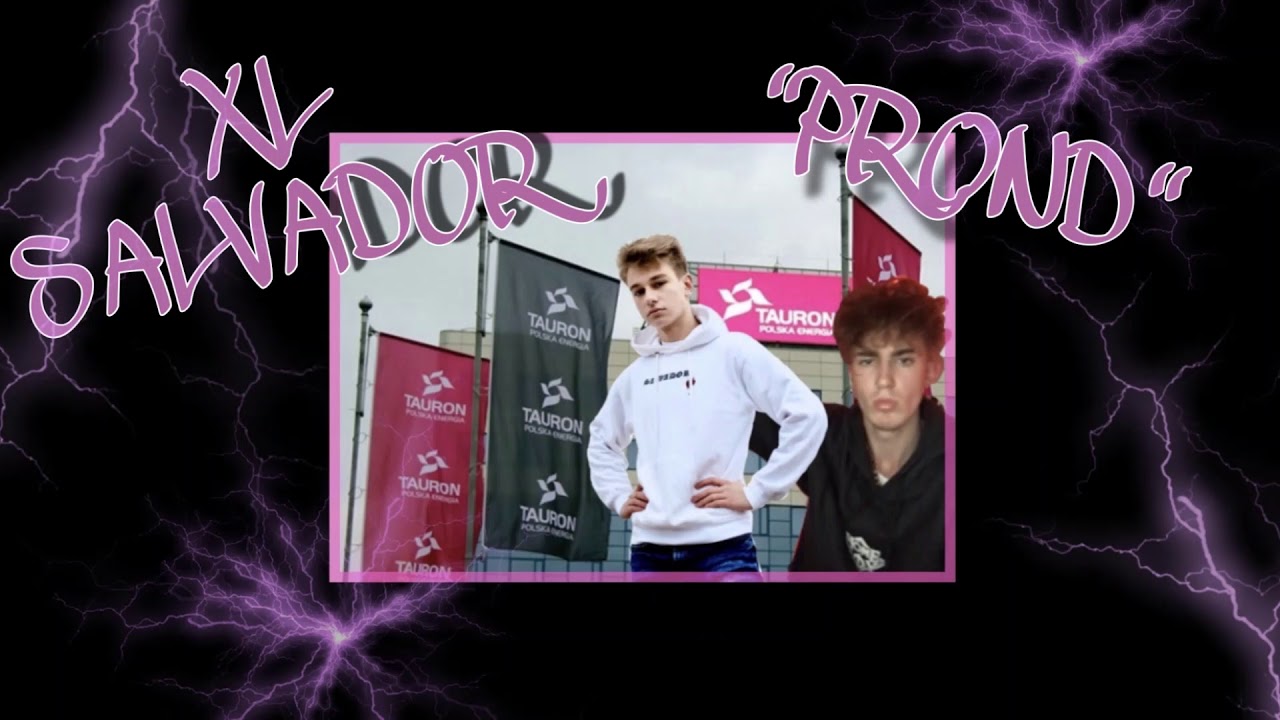 XL x SALVADOR ''PROND''