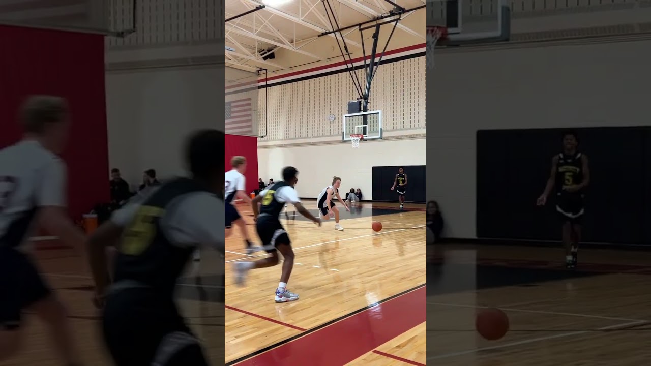 2022-01-28 BHS Fourth Basketball vs Roxbury Latin