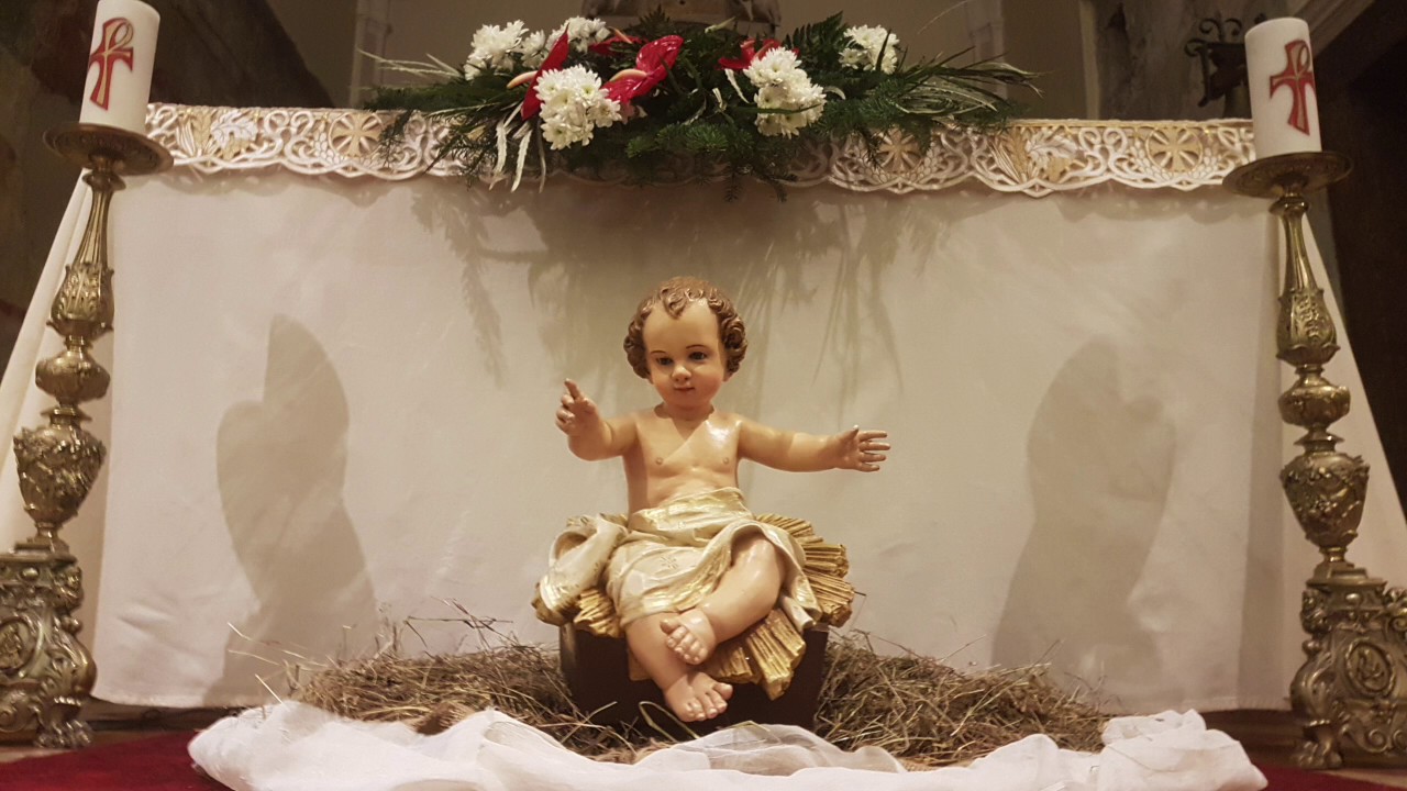 Campane Vigo Cavedine (TN) Natale 2016