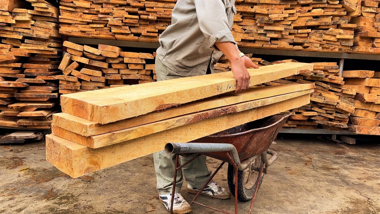 Amazing Furniture Woodworking Projects will Help You Improve Your Home| Great Woodworking Techniques
