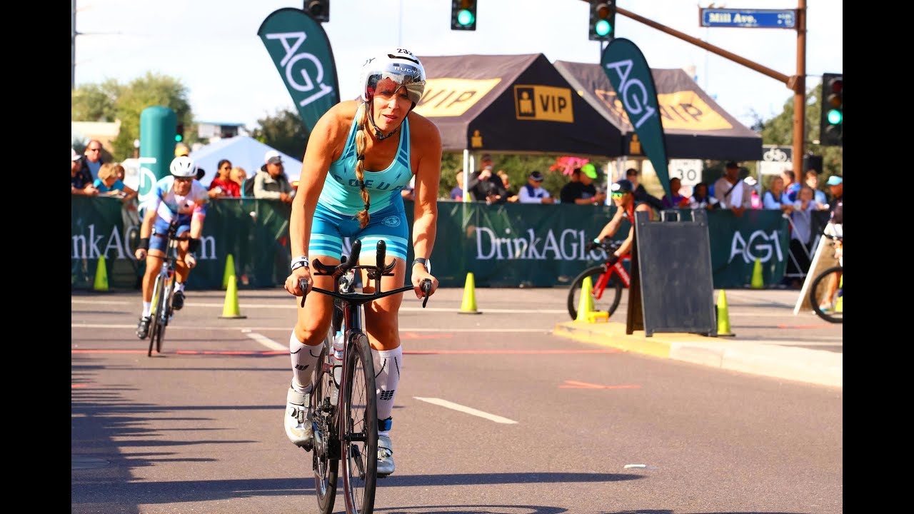 Полный Ironman Аны — Темпе, Аризона