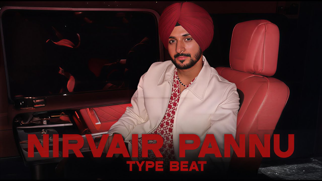 Nirvair Pannu Type Beat “Safar” | Punjabi Rap & Hip Hop Instrumental
