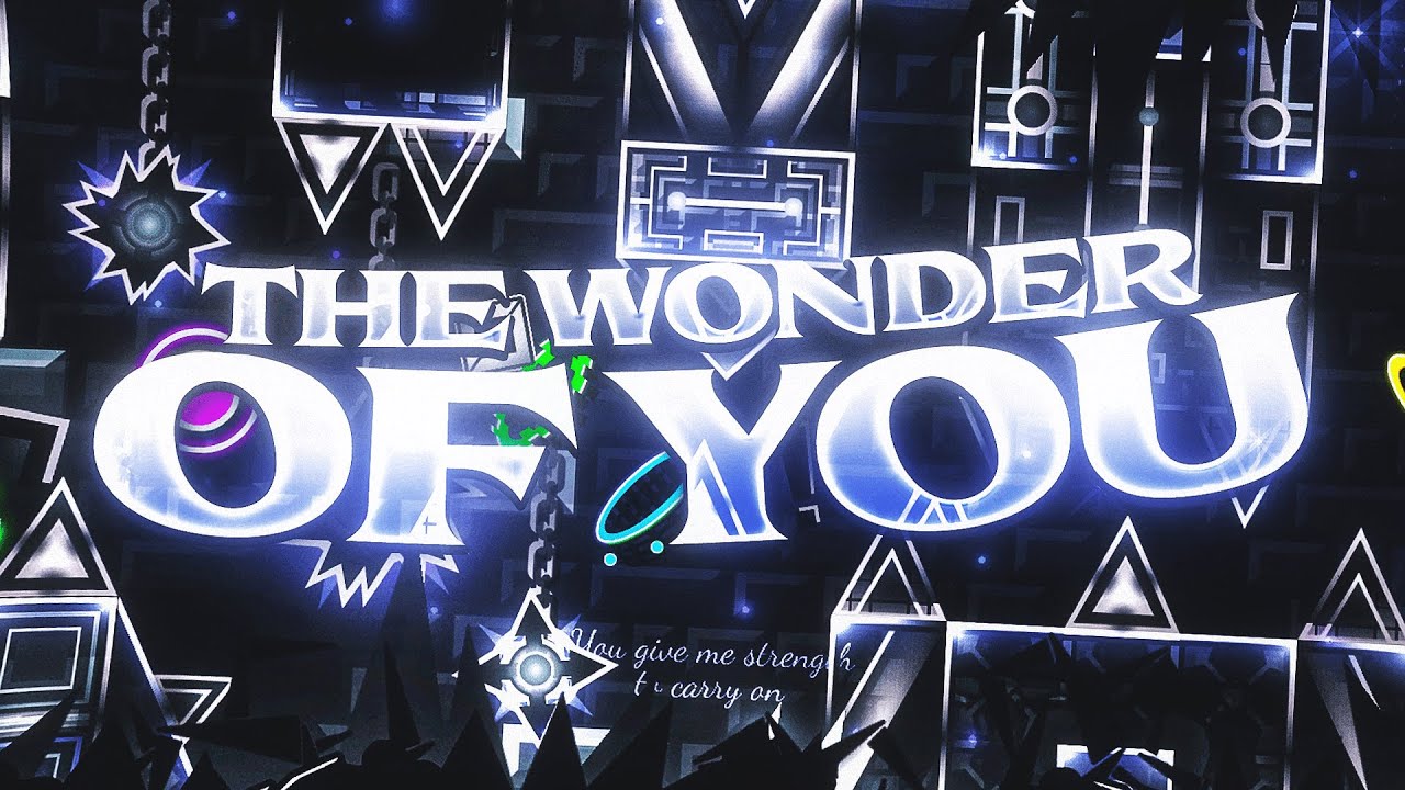 The Wonder of You 100% // HangerLord // Extreme Demon