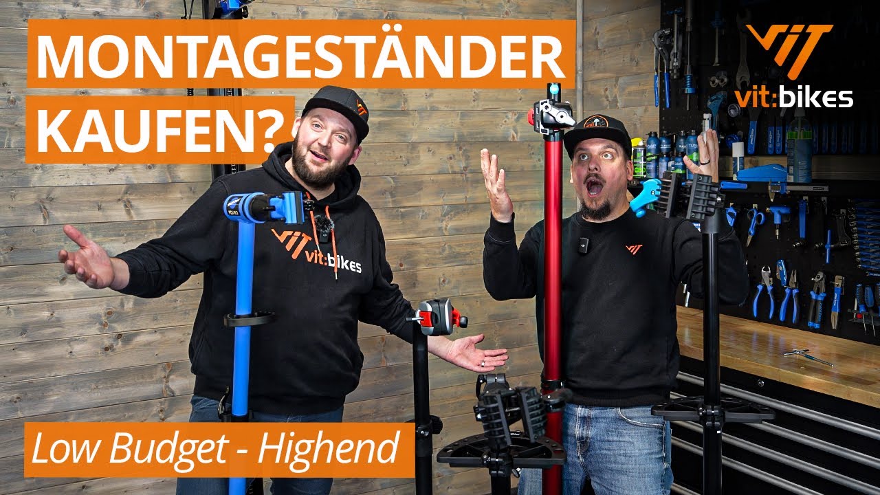 Teuer vs. Billig 🔧💪 5 mobile Montageständer im Test!