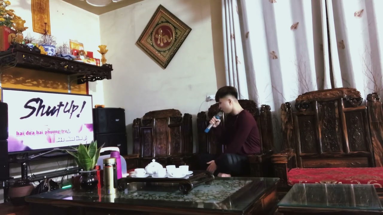 Sao ta lặng im - Hồ Ngọc Hà (Cover)
