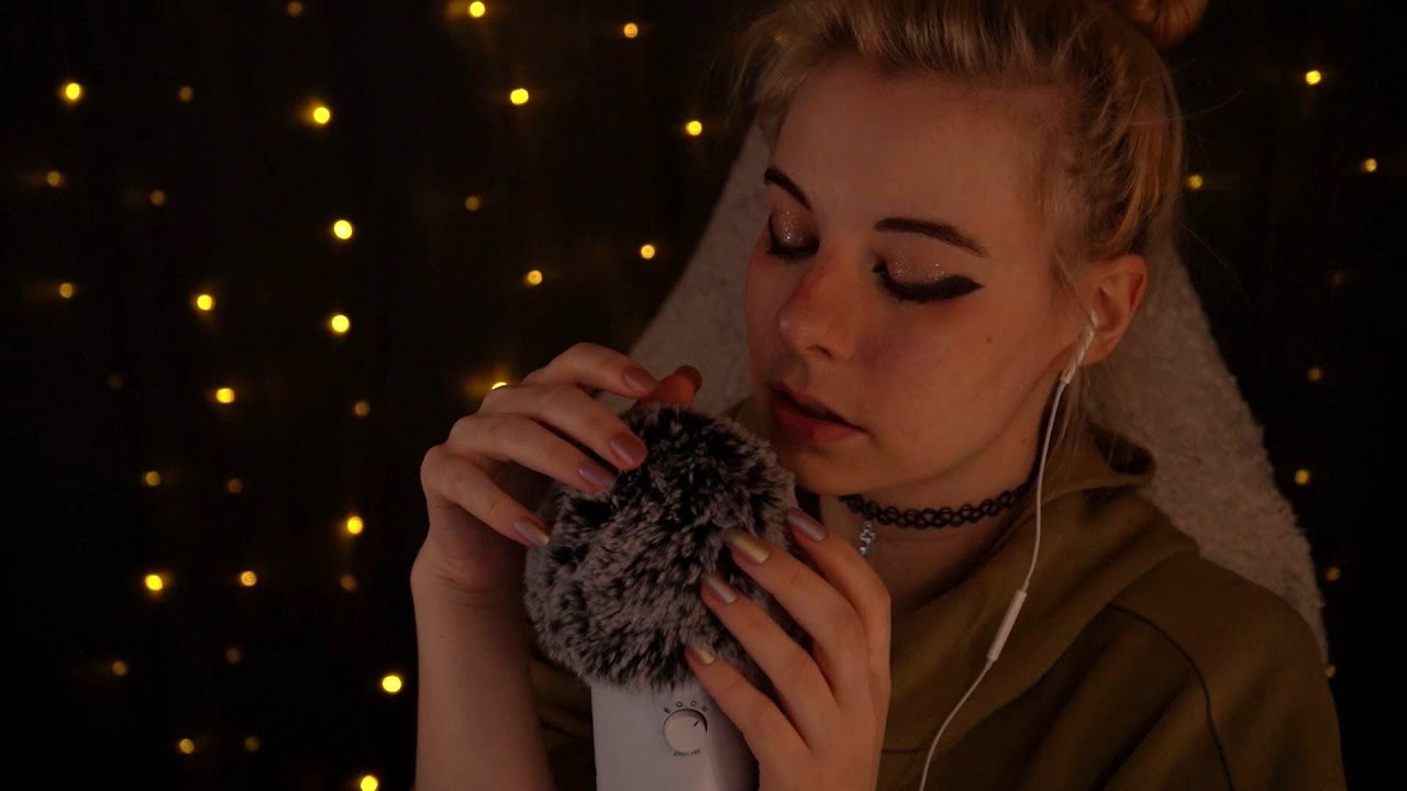 ASMR | 3h Fluffy Scalp Massage 