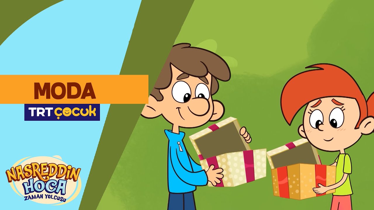 Nasreddin Hoca Zaman Yolcusu | Moda