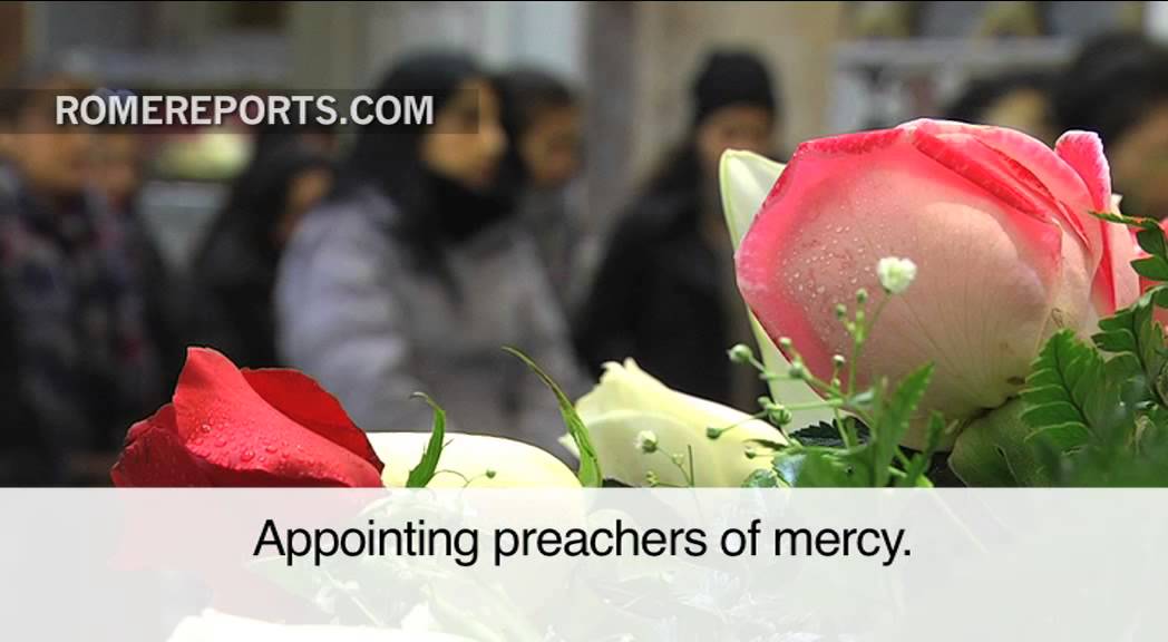 Key points about the upcoming Holy Year of Mercy