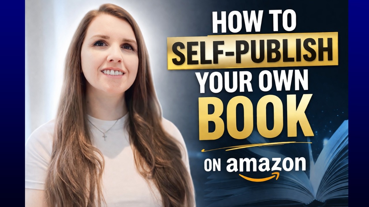 Как бесплатно самостоятельно опубликовать книгу (используя Amazon &mdash; пошаговое руководство)