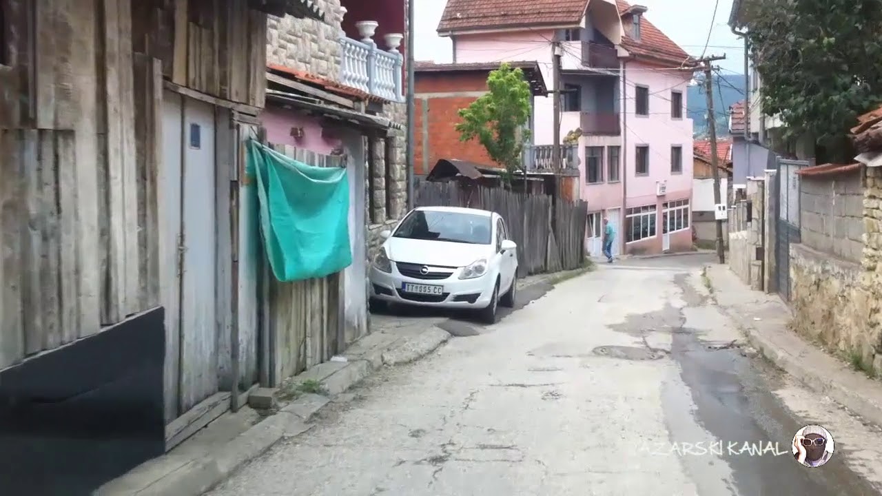 Provozajte se malo kroz Potok u Novom Pazaru