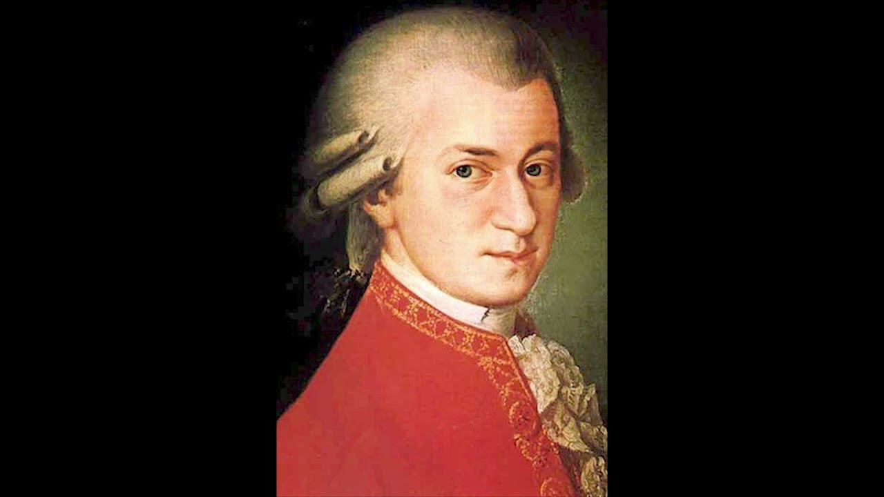 Mozart Horn concerto No. 3 in E flat major KV447