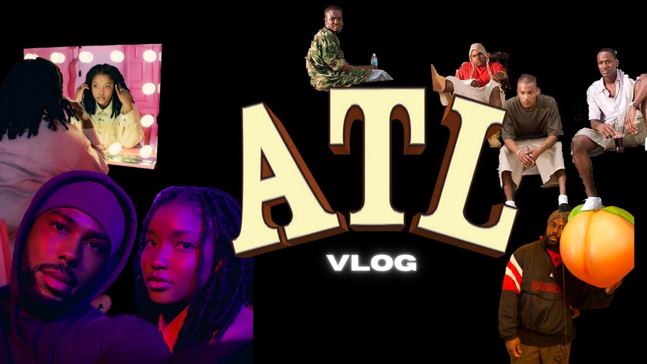 ATLANTA VLOG | THINGS TO DO IN ATLANTA, GA