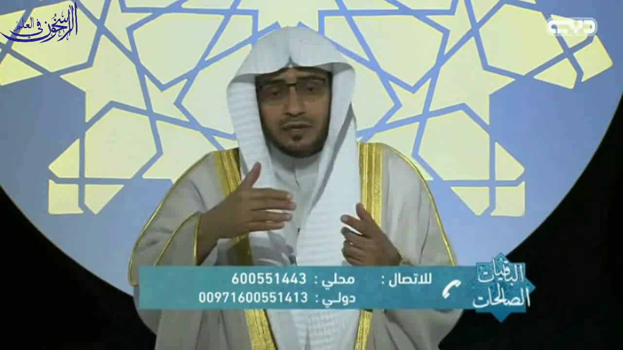الله عزَّ وجلَّ لا يبتلي عبده إلا ليُعافيه - الشيخ صالح المغامسي