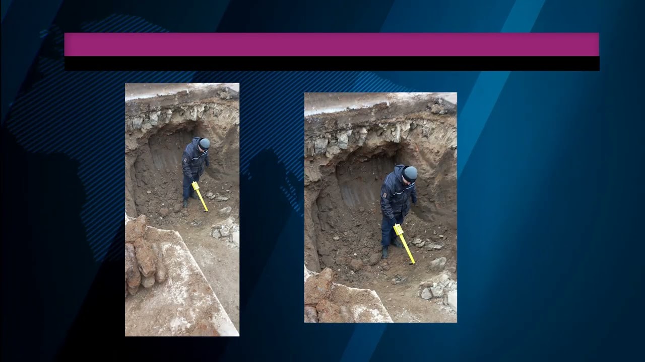 TvTera Bitola    Granati od Prva svetska Vojna kaj Bela Cesma 24 02 2025