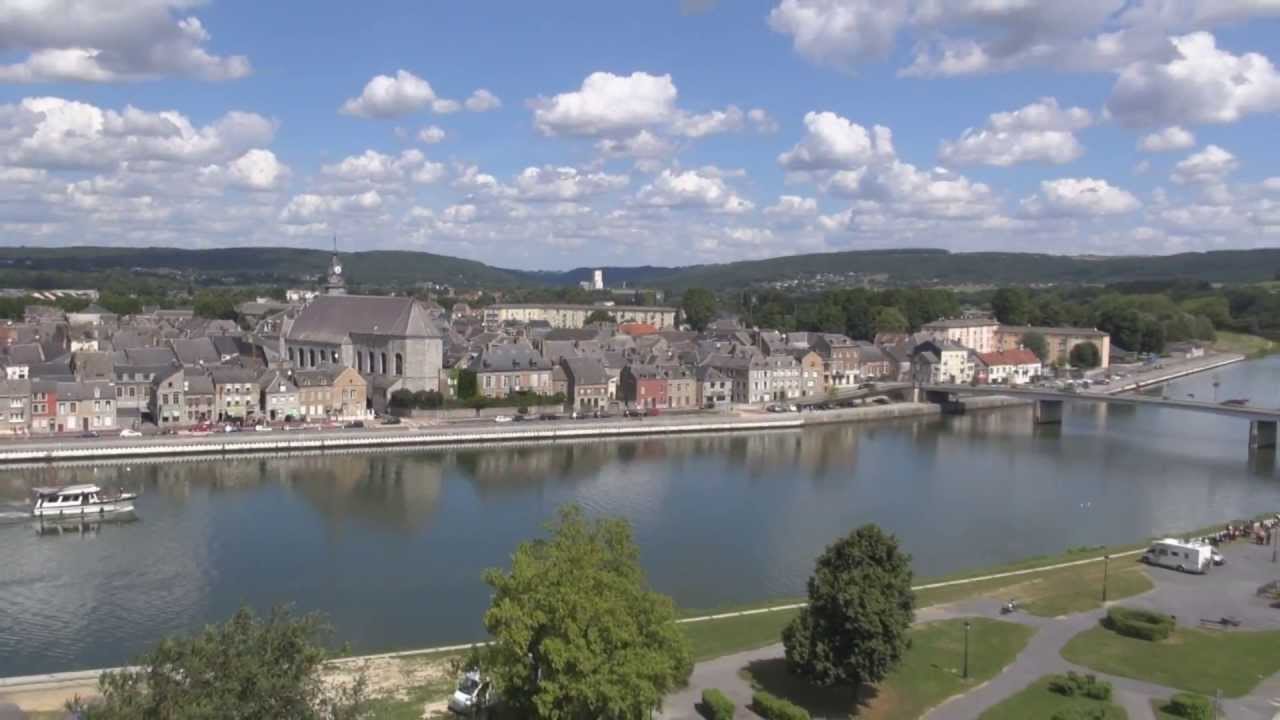 Balade à Givet