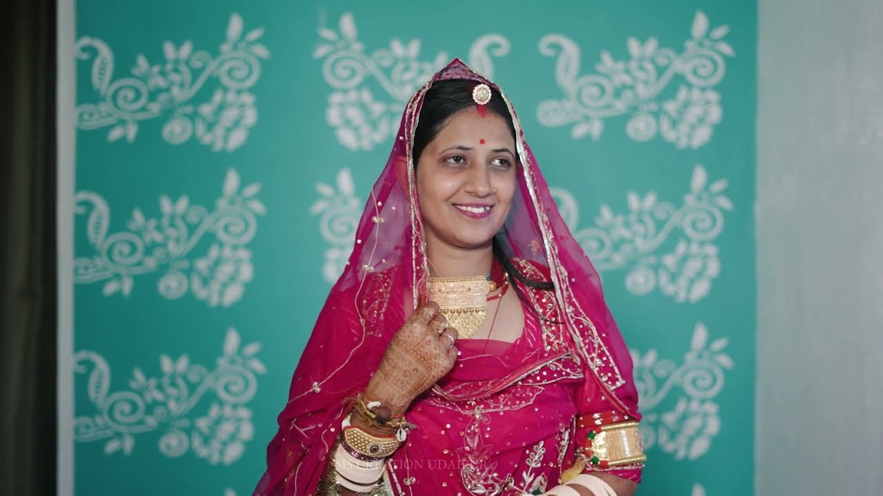 Royal Rajput Wedding Highlite Of Jitendar Singh Sakriyakhedi (Mewad) Udaipur & Pargya Kanwar Panwar