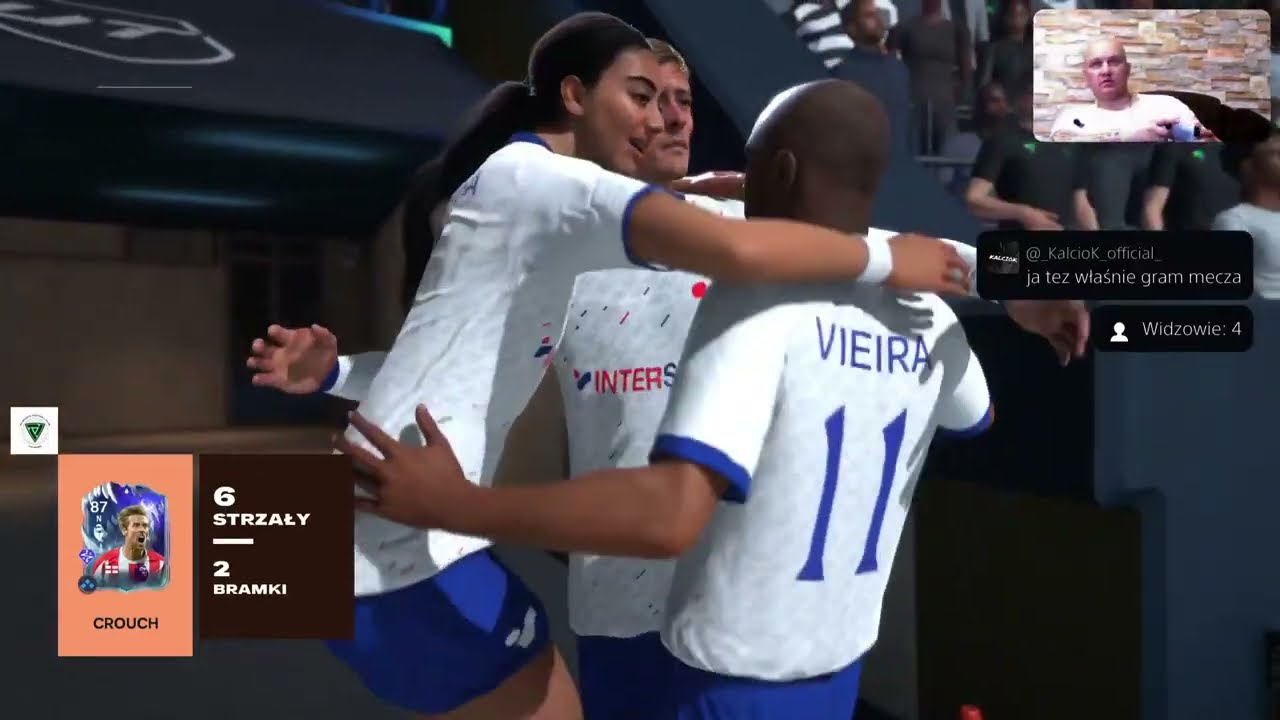 Live FC26 ⚽ Rivals #fc24 #fifa #live #game #youtube #
