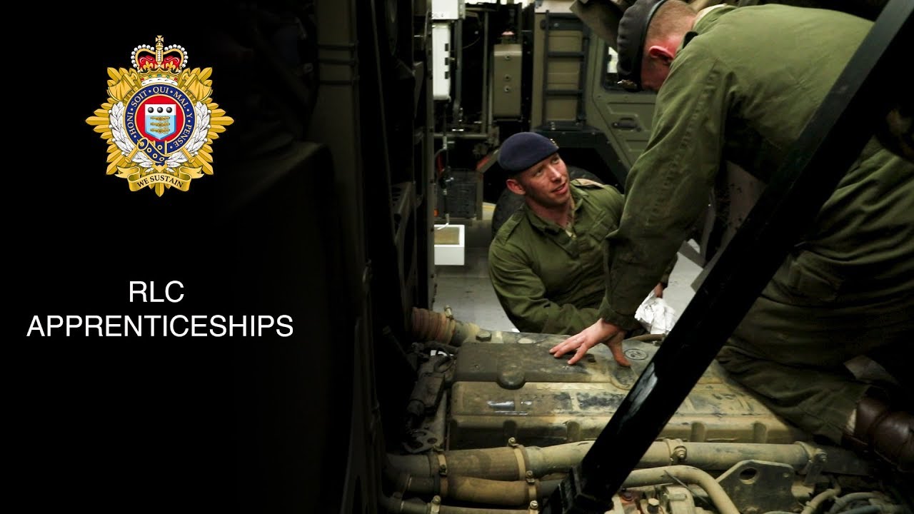 RLC Apprenticeships